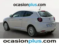 Usado Alfa Romeo MiTo Distinctive 120 CV (88 kW) 2008 Blanco Utilitario