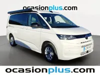 Usado VW California Beach 150 CV (110 kW) 2025 Blanco Van
