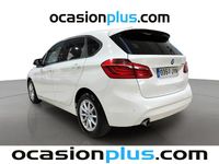 Usado BMW 218 Active Tourer 150 CV (110 kW) 2017 Blanco Monovolumen