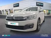 Usado Citroën C-Elysee I Shine 102 CV (75 kW) 2020 Gris Berlina