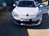 Usado Renault Mégane Authentique 100 CV (73 kW) 2011 Blanco Berlina