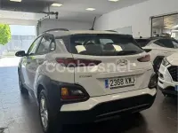 Usado Hyundai Kona 120 CV (88 kW) 2019 Blanco SUV