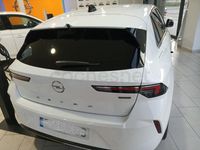 Usado Opel Astra Elegance 180 CV (132 kW) 2022 Blanco Berlina