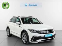 Usado VW Tiguan R-line 150 CV (110 kW) 2023 Blanco SUV