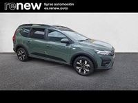 Usado Dacia Jogger Expression 110 CV (80 kW) 2025 Verde Monovolumen