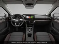 Usado Seat Leon XCELLENCE 150 CV (110 kW) 2021 Blanco Familiar