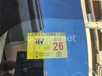 Usado Renault Mégane Dynamique 110 CV (80 kW) 2009 Negro Berlina