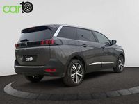 Usado Peugeot 5008 Allure 136 CV (100 kW) 2024 Gris SUV