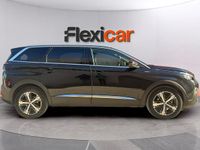 Usado Peugeot 5008 GT-line 120 CV (88 kW) 2017 Negro Monovolumen
