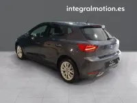 Usado Seat Ibiza FR 115 CV (84 kW) 2024 Gris Utilitario