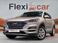 usado Hyundai Tucson 1.6 CRDI 100kW (136CV) 48V Style DCT 4X2 Híbrido en Flexicar Leganés