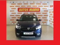 Usado Dacia Logan MCV Comfort 95 CV (69 kW) 2019 Azul Familiar