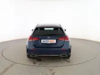 Usado Mercedes A200 163 CV (119 kW) 2021 Azul Berlina