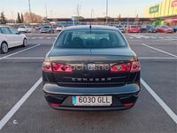 Usado Seat Cordoba Style 100 CV (73 kW) 2009 Negro Berlina