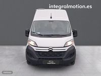 Usado Citroën Jumper 140 CV (102 kW) 2023 Blanco Monovolumen