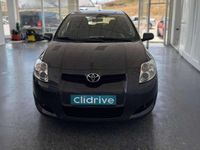 Usado Toyota Auris Active 126 CV (92 kW) 2009 Azul Utilitario