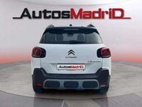 Usado Citroën C3 Aircross PureTech 111 CV (81 kW) 2020 Blanco SUV