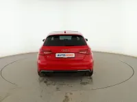 Usado Audi A3 Sportback e-tron 204 CV (150 kW) 2018 Rojo Utilitario
