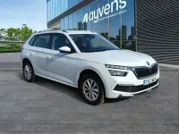 Usado Skoda Kamiq Selection 116 CV (85 kW) 2023 Blanco SUV