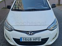 Brugt Hyundai i20 85 HK (62 kW) 2013 Hvid Hatchback