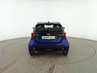 Usado Toyota Yaris Edition 125 CV (91 kW) 2021 Azul Utilitario