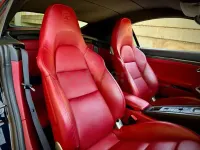 Usado Porsche 911 Turbo S Cabriolet 580 CV (426 kW) 2018 Negro Descapotable