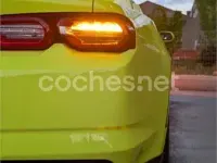 Usado Chevrolet Camaro 432 CV (317 kW) 2015 Amarillo Coupe