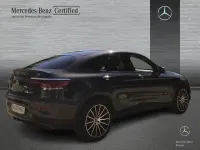 Usado Mercedes GLC220 AMG line 197 CV (144 kW) 2023 Gris grafito