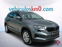 Usado Skoda Karoq Ambition 150 CV (110 kW) 2022 Gris / plata SUV