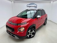 Usado Citroën C3 Aircross Shine 120 CV (88 kW) 2019 Rojo SUV