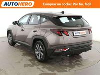 Usado Hyundai Tucson 150 CV (110 kW) 2023 Marrón SUV