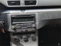 Begagnad VW Passat Advance 140 HK (102 kW) 2013 Svart Sedan