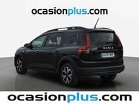 Usado Dacia Jogger Expression 110 CV (80 kW) 2024 Negro Monovolumen