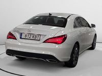 Usado Mercedes CLA220 177 CV (130 kW) 2017 Berlina