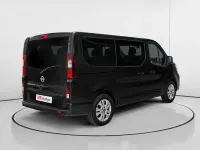Usado Nissan Primastar Acenta 150 CV (110 kW) 2025 Negro Monovolumen
