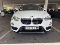 Usado BMW X1 150 CV (110 kW) 2019 Blanco SUV