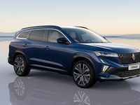 Nuevo Renault Espace Iconic 200 CV (147 kW) 2025 Azul SUV