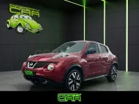 Usado Nissan Juke Tekna 117 CV (86 kW) 2014 Rojo SUV