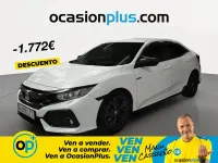 Usado Honda Civic Dynamic 129 CV (94 kW) 2020 Blanco