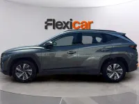 Usado Hyundai Tucson 150 CV (110 kW) 2023 Gris SUV