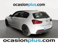 Käytetty BMW 118 150 HP (110 kW) 2017 Valkoinen Viistoperä