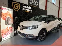 Usado Renault Captur Zen 90 CV (66 kW) 2016 Beige SUV