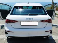 Usado Audi A3 S-Line 204 CV (150 kW) 2022 Blanco Berlina