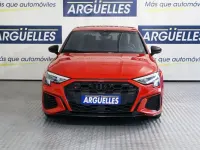 Usado Audi A3 310 CV (228 kW) 2022 Rojo Berlina