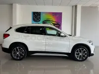 Usado BMW X1 150 CV (110 kW) 2021 Blanco SUV