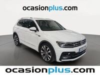 Usado VW Tiguan Sportline 150 CV (110 kW) 2020 Blanco SUV