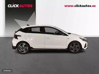 Usado Hyundai i20 N Line 79 CV (58 kW) 2025 Blanco Utilitario