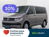 Usado VW Multivan 150 CV (110 kW) 2019 Beige Van
