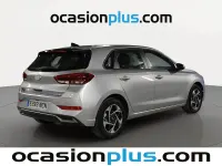 Usado Hyundai i30 96 CV (70 kW) 2025 Gris Berlina