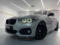 Usado BMW 116 Efficient Dynamics 116 HP (85 kW) 2017 Cinzento Citadino